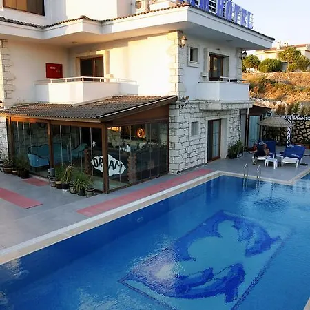 Ξενοδοχείο Dream Dalyan