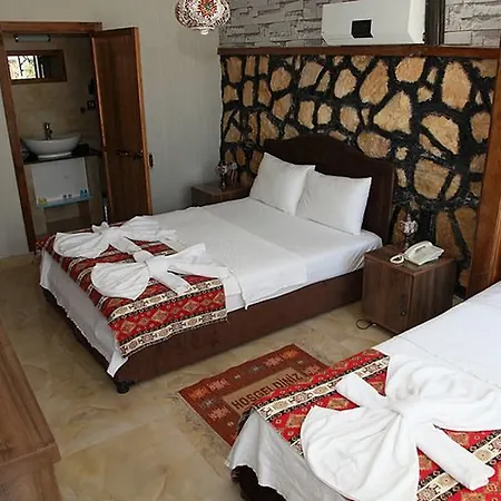 Ξενοδοχείο Dream Dalyan 2*