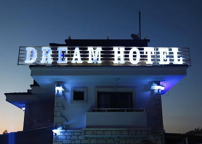 酒店 Dream Dalyan Çeşme