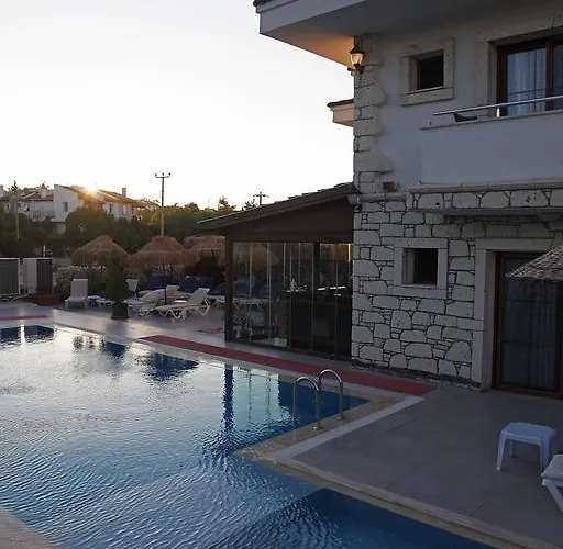 酒店 Dream Dalyan 2*