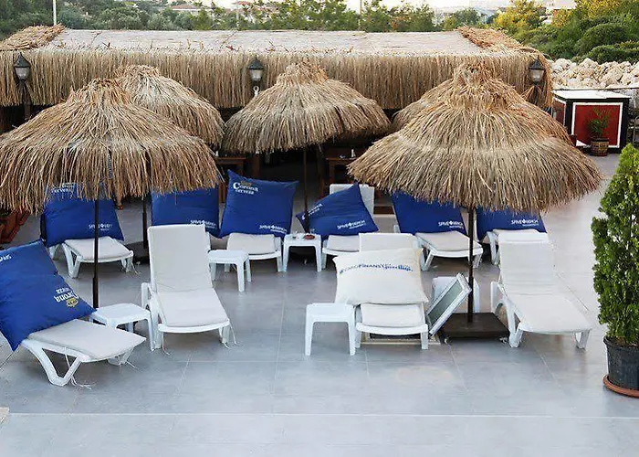 酒店 Dream Dalyan Çeşme