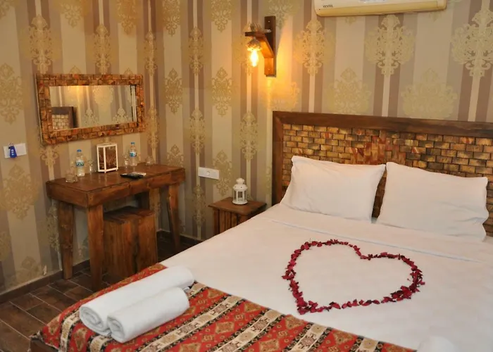 酒店 Dream Dalyan Çeşme