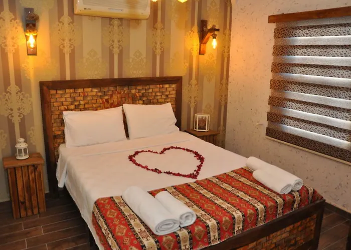 酒店 Dream Dalyan 2*